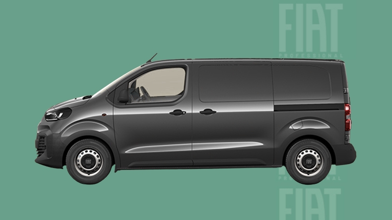 Fiat Professional E-Scudo - Stellantis &You Fiat Professional E-Scudo - Stellantis &You