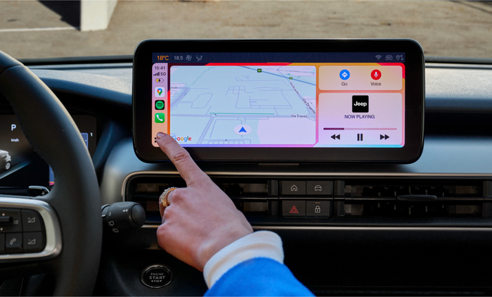 Jeep® Avenger 100% Elétrico - Stellantis &You Jeep® Avenger 100% Elétrico - Stellantis &You