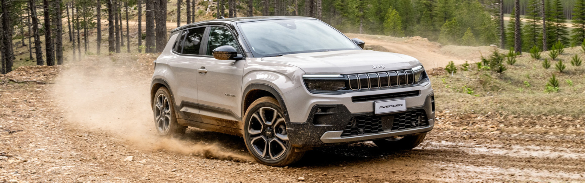 Jeep® Avenger 100% Elétrico - Stellantis &You Jeep® Avenger 100% Elétrico - Stellantis &You