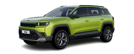 Jeep® Compass Elettrica - Stellantis &You Jeep® Compass Elettrica - Stellantis &You