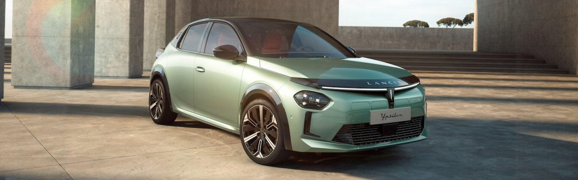Lancia Ypsilon Elettrica - Stellantis &You Lancia Ypsilon Elettrica - Stellantis &You