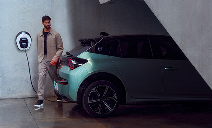 Lancia Ypsilon Elettrica Extérieur - Stellantis &You Lancia Ypsilon Elettrica Extérieur - Stellantis &You