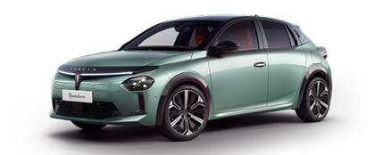 Lancia Ypsilon Elettrica - Stellantis &You Lancia Ypsilon Elettrica - Stellantis &You