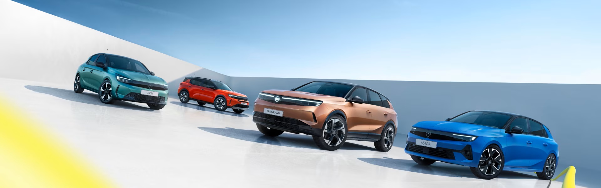 Opel - Stellantis &You Opel - Stellantis &You