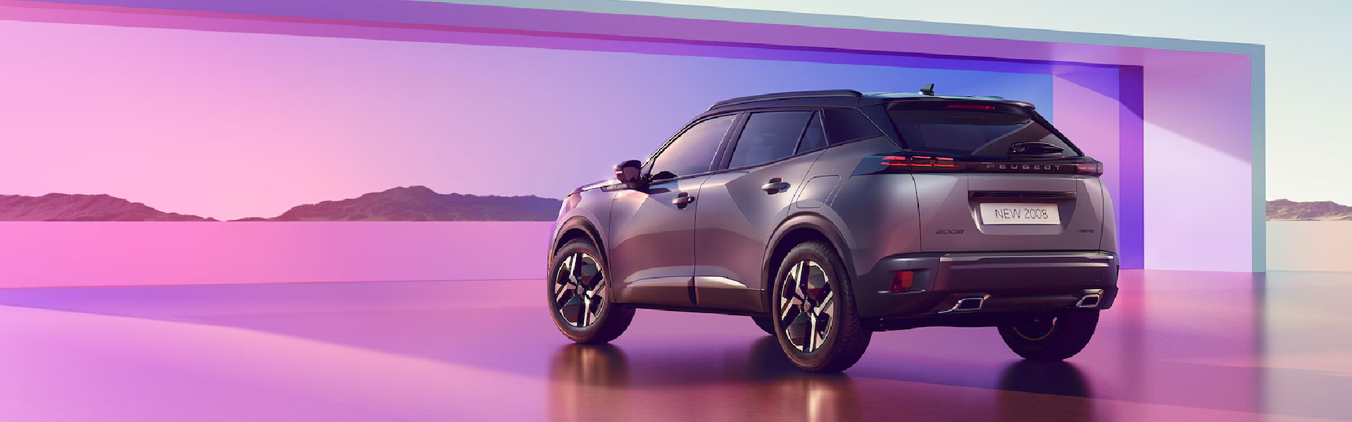 Peugeot 2008 - Stellantis &You Peugeot 2008 - Stellantis &You