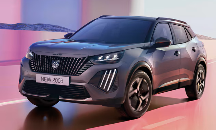 Peugeot 2008 Extérieur - Stellantis &You Peugeot 2008 Extérieur - Stellantis &You