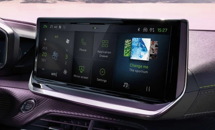 Peugeot 2008 Technologie - Stellantis &You Peugeot 2008 Technologie - Stellantis &You