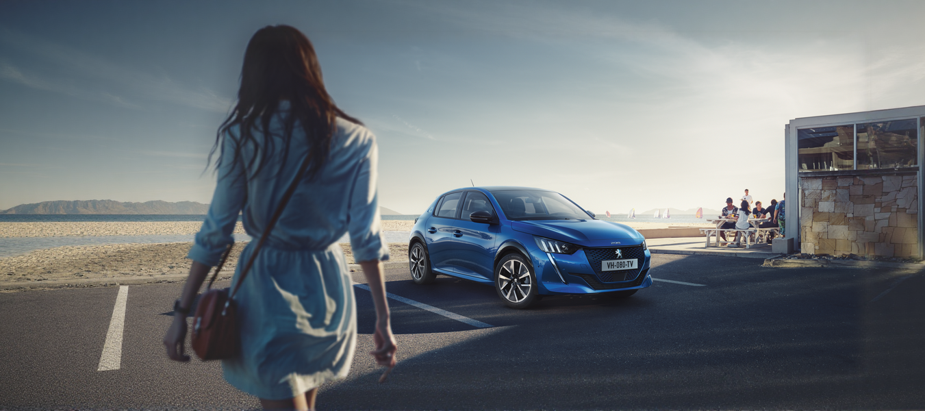 Peugeot 208 - Stellantis &You Peugeot 208 - Stellantis &You