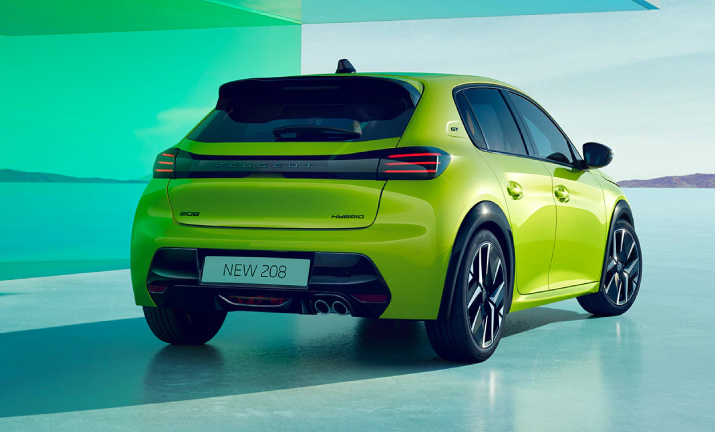 Peugeot 208 - Stellantis &You Peugeot 208 - Stellantis &You