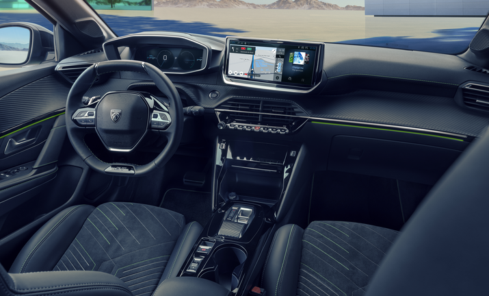 Peugeot 208 - Stellantis &You Peugeot 208 - Stellantis &You