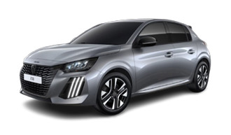 Peugeot 208 Allure - Stellantis &You Peugeot 208 Allure - Stellantis &You