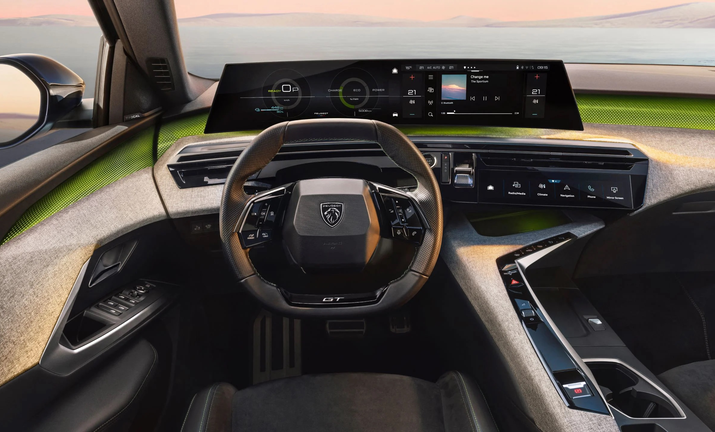 Peugeot 5008 - Stellantis &You Peugeot 5008 - Stellantis &You