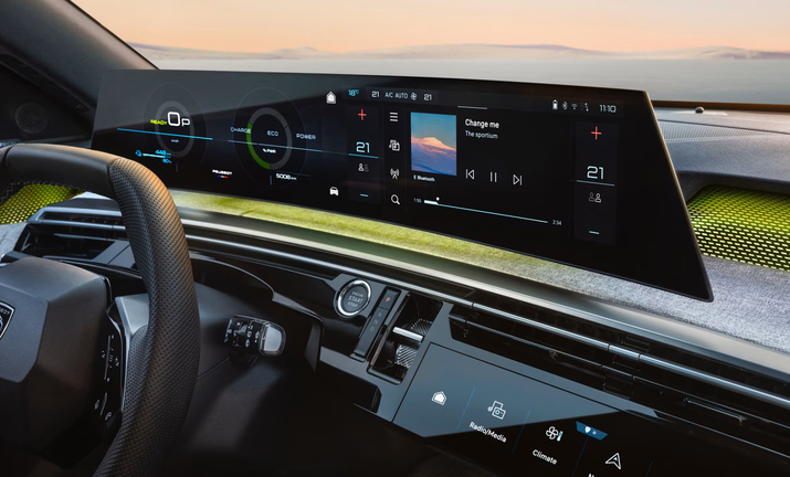 Peugeot 5008 - Stellantis &You Peugeot 5008 - Stellantis &You