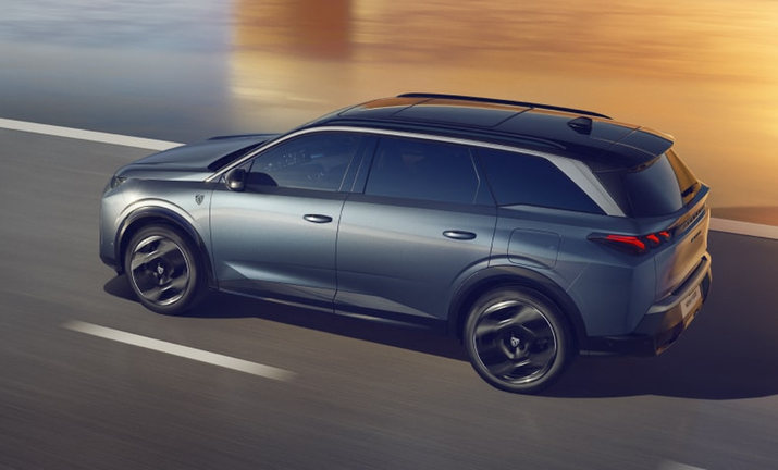 Peugeot 5008 - Stellantis &You Peugeot 5008 - Stellantis &You