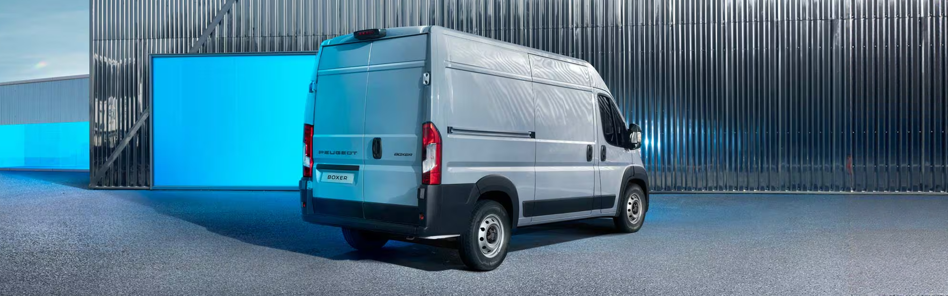 Peugeot Boxer - Stellantis &You Peugeot Boxer - Stellantis &You