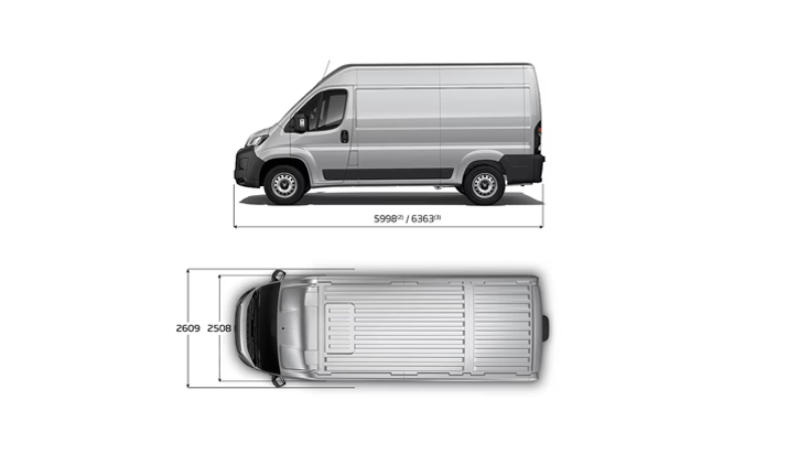 Peugeot Boxer - Stellantis &You Peugeot Boxer - Stellantis &You