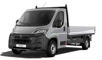 Peugeot Boxer Autocarro - Stellantis &You Peugeot Boxer Autocarro - Stellantis &You
