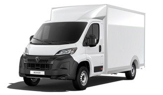 Peugeot Boxer Cargo Box - Stellantis &You Peugeot Boxer Cargo Box - Stellantis &You