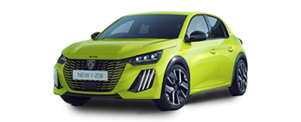 Peugeot E-208 - Stellantis &You Peugeot E-208 - Stellantis &You