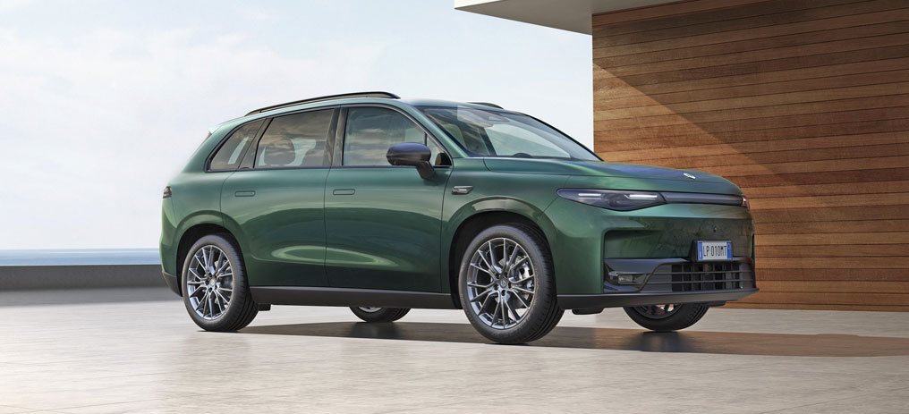 LEAPMOTOR C10 - Stellantis &You LEAPMOTOR C10