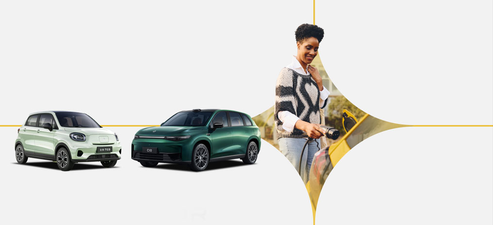 Leapmotor jazda próbna - Stellantis &You Leapmotor jazda próbna