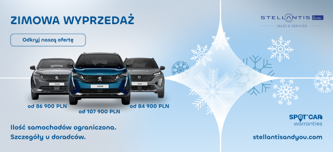 Jesienna Wyprzedaż Samochodów Używanych - Stellantis &You Jesienna Wyprzedaż Samochodów Używanych - Stellantis &You