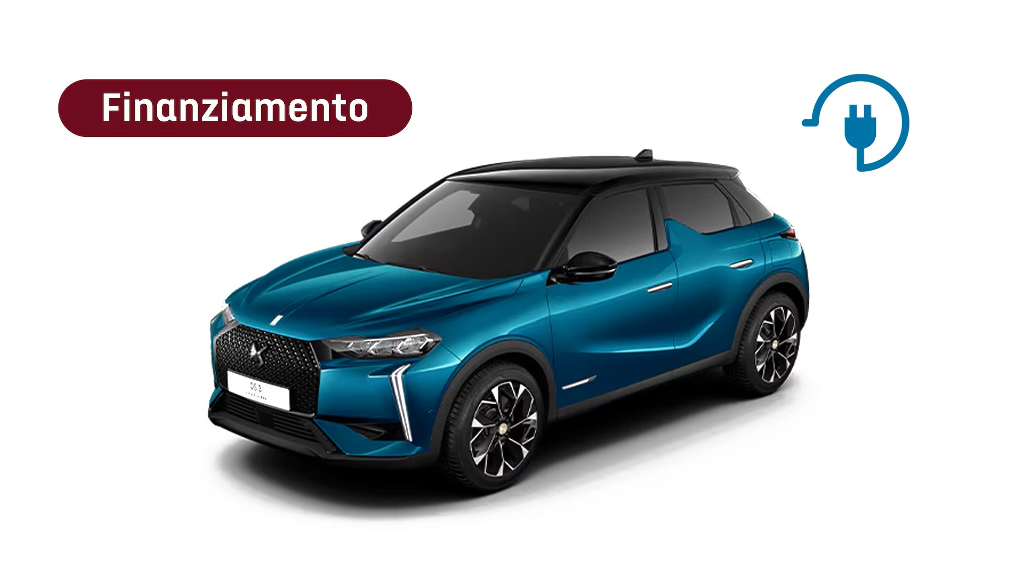 DS 3 E-TENSE PALLAS