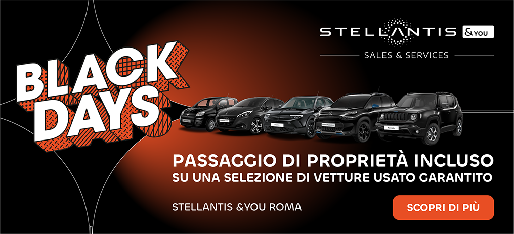 Black Days Passaggio di Proprietà