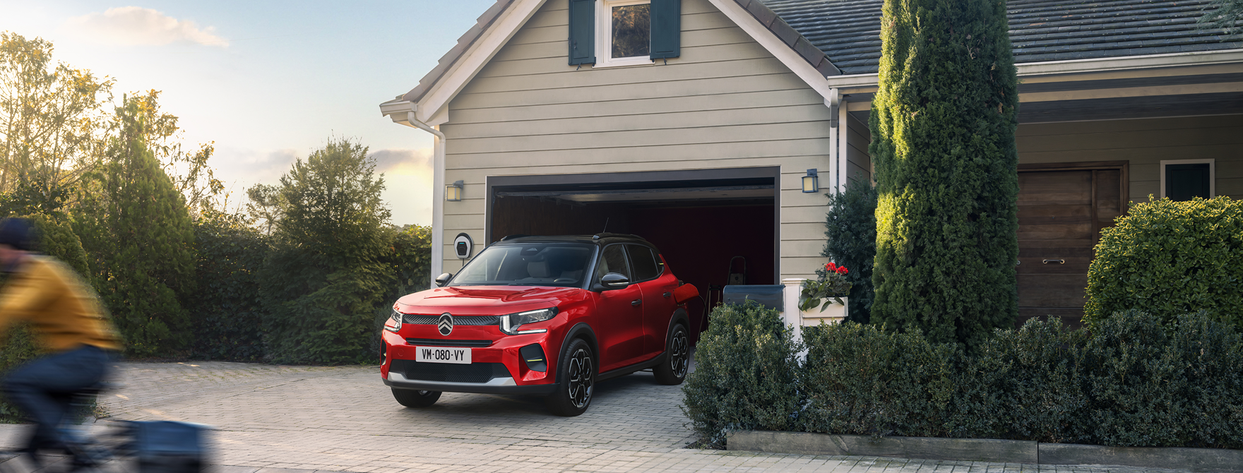 Gama de veículos novos elétricos - Stellantis &You Gama de veículos novos elétricos