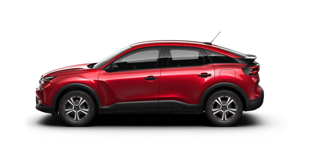 Novo C4 Híbrido - Stellantis &You Novo C4 Híbrido