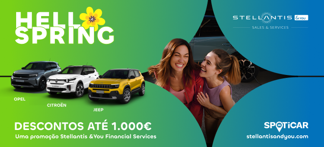 Hello Spring - Stellantis &You Hello Spring - Stellantis &You