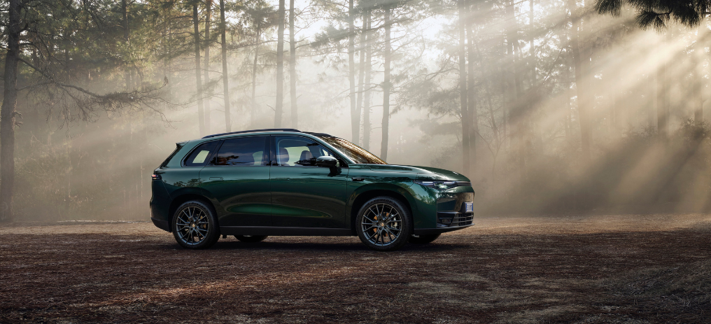 Leapmotor - Stellantis &You Leapmotor