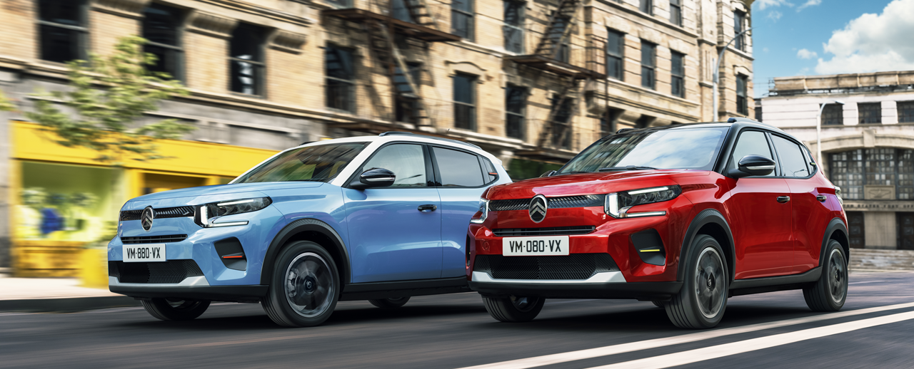 Citroën - Stellantis &You Citroën - Stellantis &You