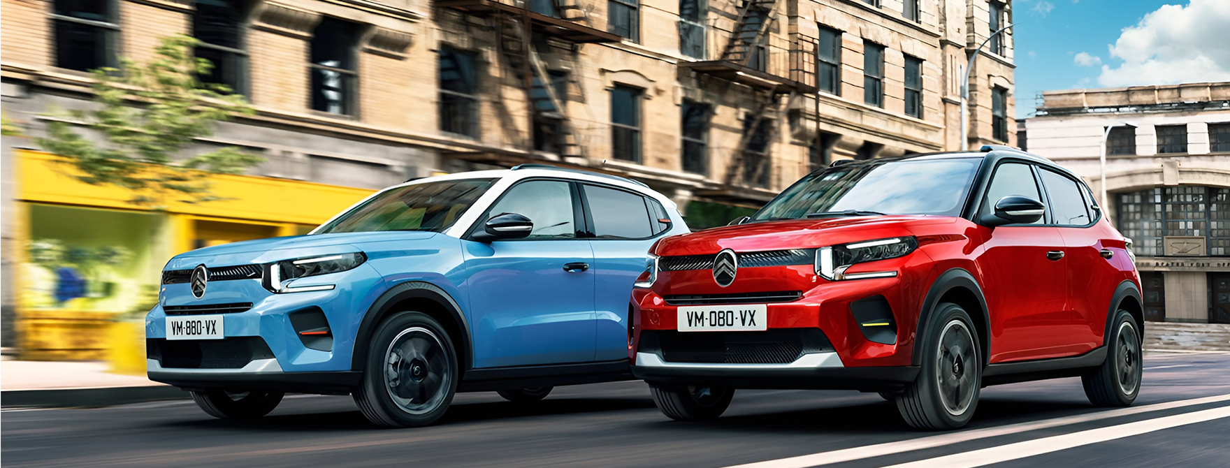 Citroën Citroën - Stellantis &You