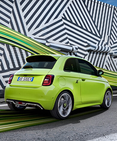 Abarth 500e Abarth - Stellantis &You