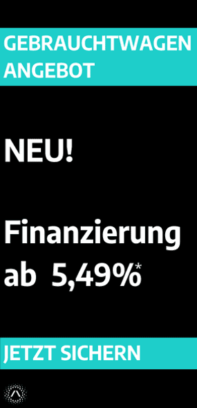 Finanzierungsangebot