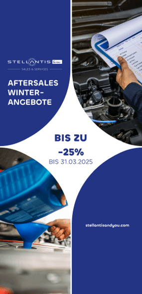 Aftersales Winterangebote