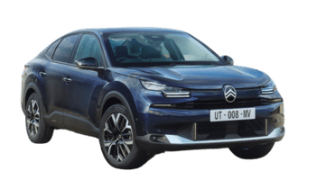 Citroen C4 X Stellantis &YOU