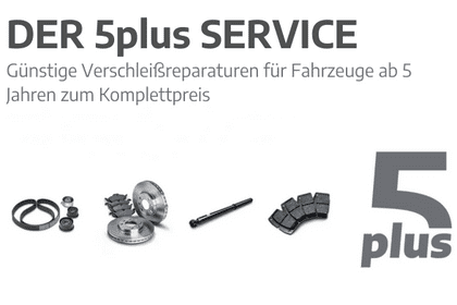 Der 5plus Service