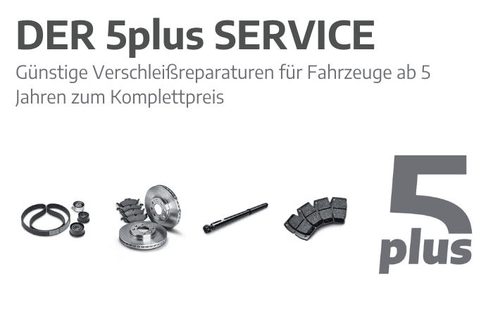 Der 5plus Service