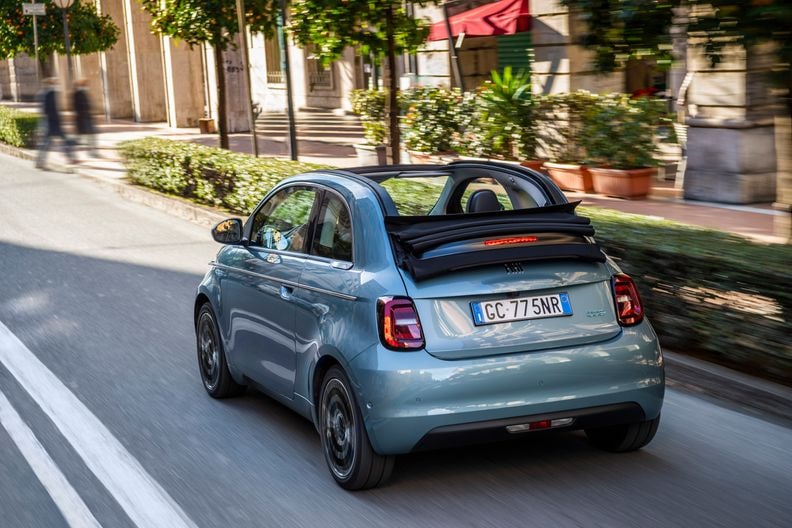 fiat 500c cabrio