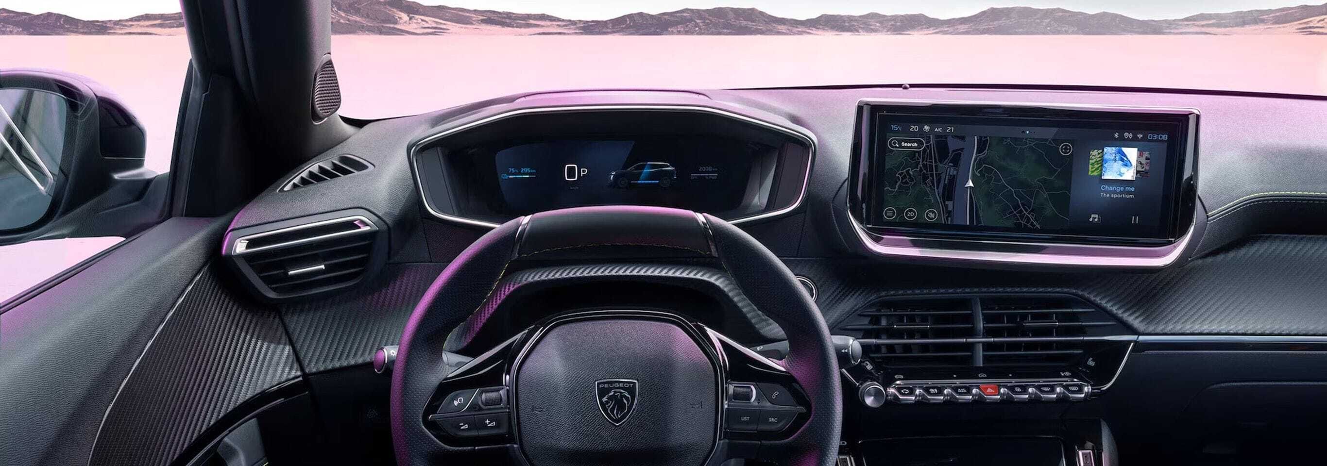 Interieur Peugeot 2008 Stellantis &You