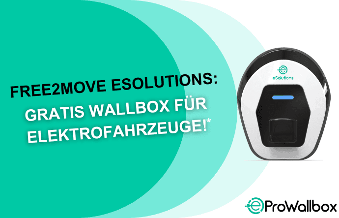 Wallbox gratis beim Kauf gebrauchter Elektrofahrzeuge*