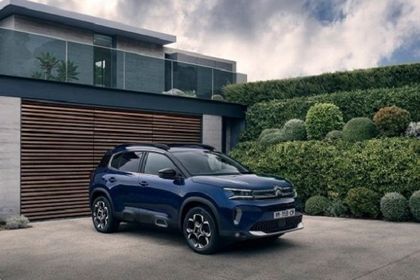 Características del C5 Aircross híbrido