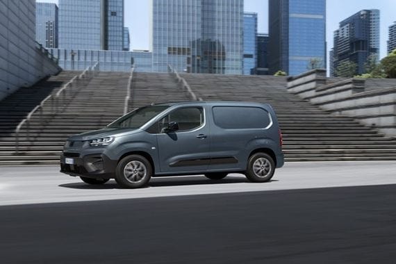 Comparativa Fiat Doblo vs Ducato: ¿Cuál es la mejor furgoneta?