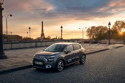 Citroën C3 Stellantis and You