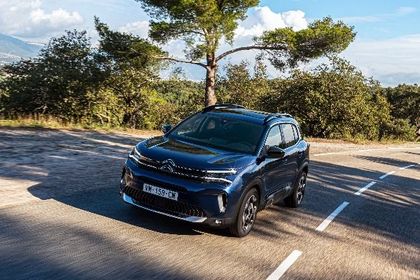 citroen c5 aircross hybride stellantis &You