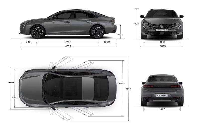 dimensiones-peugeot-508