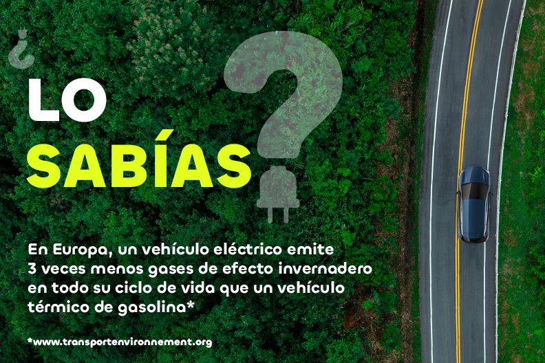 El placer de conducir coches eléctricos