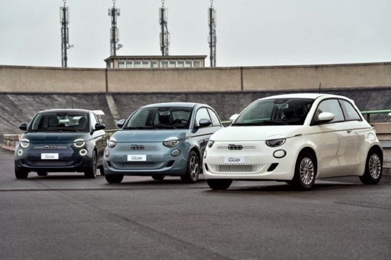 Fiat 500 eléctrico - Stellantis &You